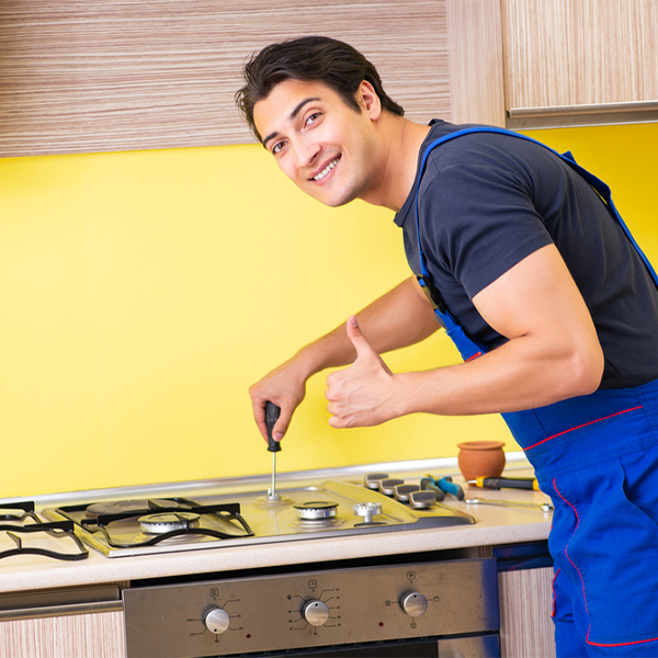 can you provide references from satisfied stove repair customers in St Charles ID